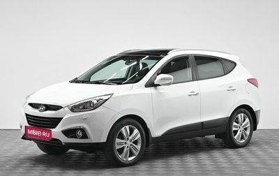 Hyundai ix35 I рестайлинг, 2015 год, 1 345 000 рублей, 1 фотография