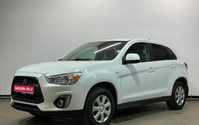 Mitsubishi ASX I рестайлинг, 2014 год, 1 249 000 рублей, 1 фотография