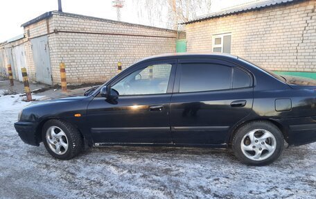 Hyundai Elantra III, 2004 год, 199 000 рублей, 2 фотография