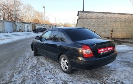 Hyundai Elantra III, 2004 год, 199 000 рублей, 3 фотография