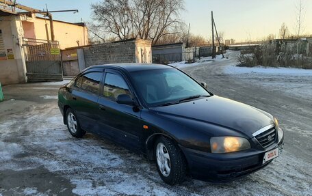 Hyundai Elantra III, 2004 год, 199 000 рублей, 7 фотография