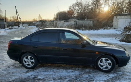 Hyundai Elantra III, 2004 год, 199 000 рублей, 6 фотография