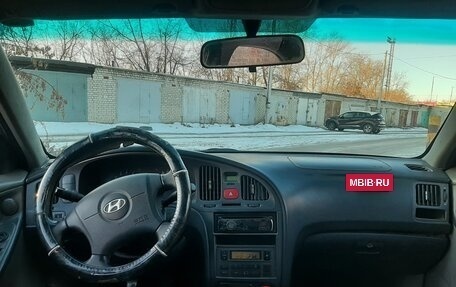 Hyundai Elantra III, 2004 год, 199 000 рублей, 8 фотография