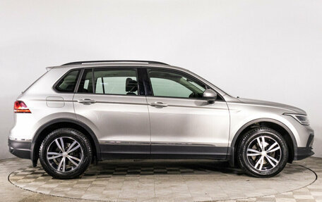 Volkswagen Tiguan II, 2021 год, 2 809 000 рублей, 4 фотография