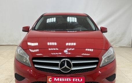 Mercedes-Benz A-Класс, 2013 год, 1 328 000 рублей, 2 фотография