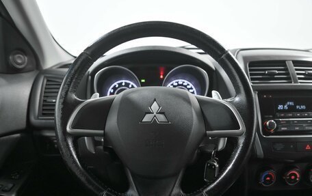 Mitsubishi ASX I рестайлинг, 2012 год, 1 170 000 рублей, 8 фотография