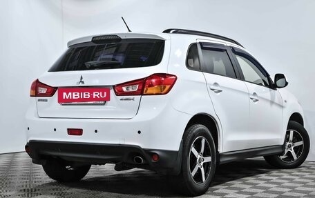 Mitsubishi ASX I рестайлинг, 2012 год, 1 170 000 рублей, 4 фотография