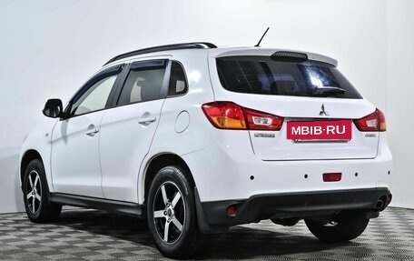 Mitsubishi ASX I рестайлинг, 2012 год, 1 170 000 рублей, 6 фотография