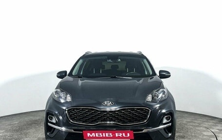 KIA Sportage IV рестайлинг, 2018 год, 2 197 000 рублей, 2 фотография