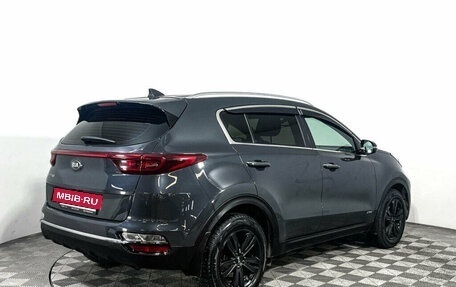 KIA Sportage IV рестайлинг, 2018 год, 2 197 000 рублей, 5 фотография