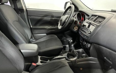 Mitsubishi ASX I рестайлинг, 2014 год, 1 249 000 рублей, 10 фотография