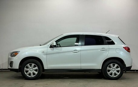 Mitsubishi ASX I рестайлинг, 2014 год, 1 249 000 рублей, 8 фотография