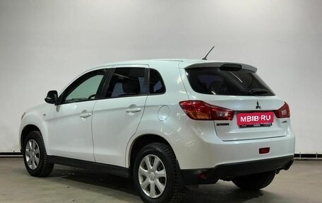 Mitsubishi ASX I рестайлинг, 2014 год, 1 249 000 рублей, 7 фотография