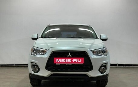 Mitsubishi ASX I рестайлинг, 2014 год, 1 249 000 рублей, 2 фотография