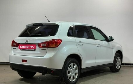 Mitsubishi ASX I рестайлинг, 2014 год, 1 249 000 рублей, 5 фотография