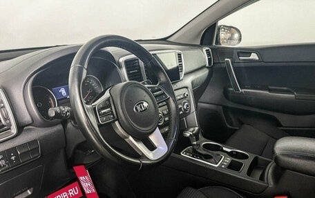 KIA Sportage IV рестайлинг, 2018 год, 2 197 000 рублей, 13 фотография