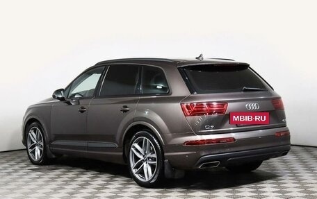 Audi Q7, 2019 год, 5 795 000 рублей, 8 фотография