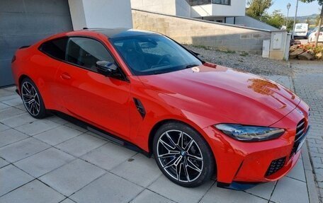 BMW M4, 2021 год, 9 740 000 рублей, 2 фотография