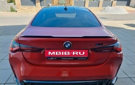 BMW M4, 2021 год, 9 740 000 рублей, 6 фотография