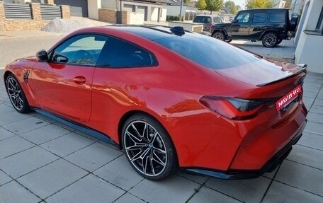 BMW M4, 2021 год, 9 740 000 рублей, 4 фотография