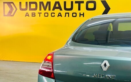 Renault Megane II, 2006 год, 529 000 рублей, 8 фотография