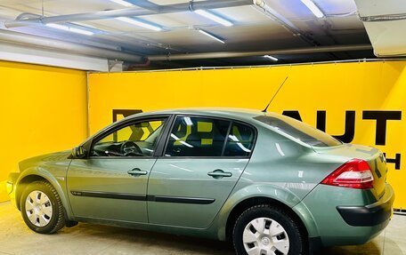 Renault Megane II, 2006 год, 529 000 рублей, 7 фотография