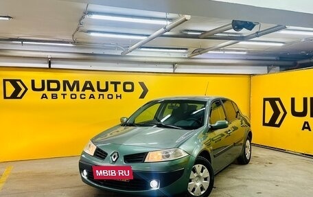 Renault Megane II, 2006 год, 529 000 рублей, 2 фотография