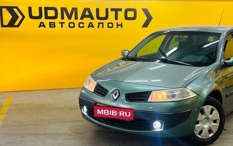 Renault Megane II, 2006 год, 529 000 рублей, 3 фотография