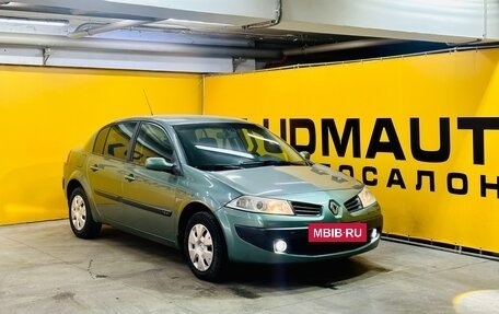 Renault Megane II, 2006 год, 529 000 рублей, 5 фотография