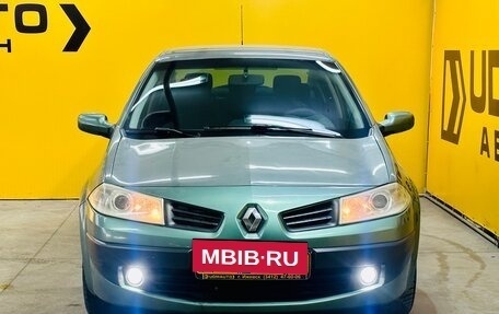 Renault Megane II, 2006 год, 529 000 рублей, 4 фотография