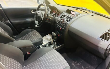 Renault Megane II, 2006 год, 529 000 рублей, 12 фотография