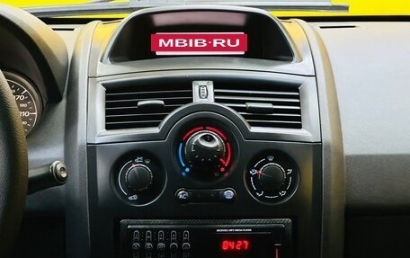 Renault Megane II, 2006 год, 529 000 рублей, 14 фотография