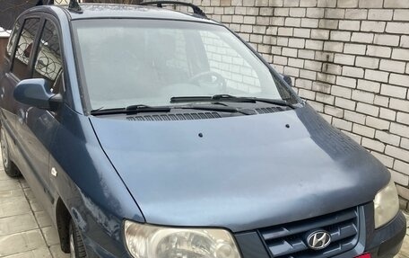 Hyundai Matrix I рестайлинг, 2004 год, 410 000 рублей, 1 фотография