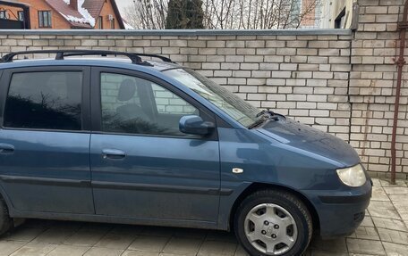 Hyundai Matrix I рестайлинг, 2004 год, 410 000 рублей, 2 фотография