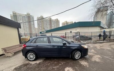 Citroen C4 II рестайлинг, 2013 год, 899 000 рублей, 1 фотография