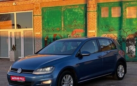 Volkswagen Golf VII, 2013 год, 960 000 рублей, 1 фотография