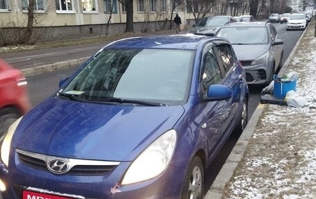 Hyundai i20 IB рестайлинг, 2010 год, 735 000 рублей, 1 фотография