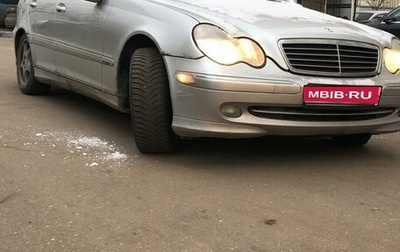 Mercedes-Benz C-Класс, 2003 год, 365 000 рублей, 1 фотография