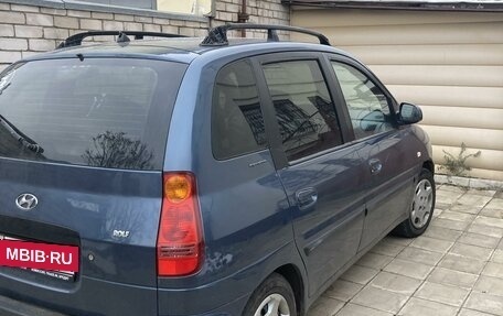 Hyundai Matrix I рестайлинг, 2004 год, 410 000 рублей, 3 фотография