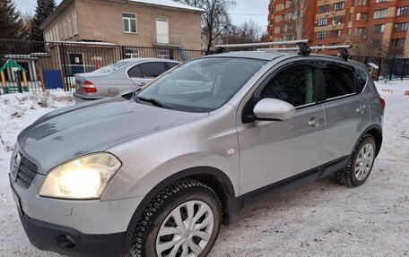 Nissan Qashqai, 2008 год, 880 000 рублей, 1 фотография