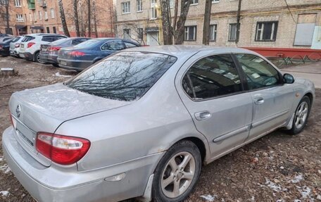 Nissan Maxima VIII, 2000 год, 280 000 рублей, 4 фотография