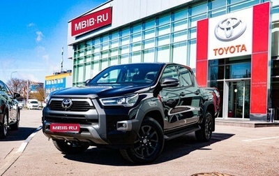 Toyota Hilux VIII, 2022 год, 7 590 000 рублей, 1 фотография