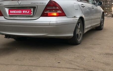 Mercedes-Benz C-Класс, 2003 год, 365 000 рублей, 9 фотография