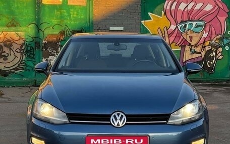 Volkswagen Golf VII, 2013 год, 960 000 рублей, 2 фотография