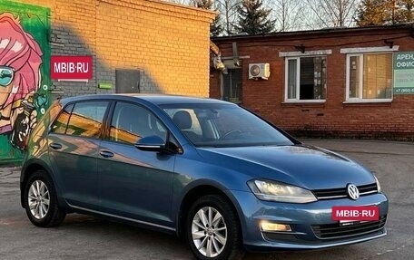 Volkswagen Golf VII, 2013 год, 960 000 рублей, 3 фотография