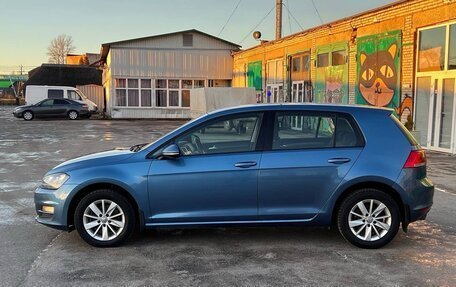 Volkswagen Golf VII, 2013 год, 960 000 рублей, 6 фотография