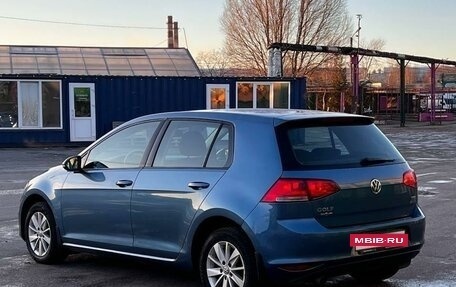 Volkswagen Golf VII, 2013 год, 960 000 рублей, 4 фотография