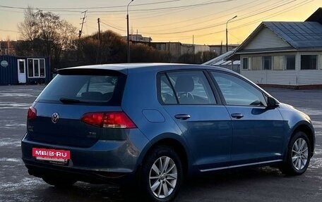 Volkswagen Golf VII, 2013 год, 960 000 рублей, 5 фотография