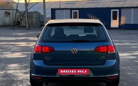 Volkswagen Golf VII, 2013 год, 960 000 рублей, 8 фотография