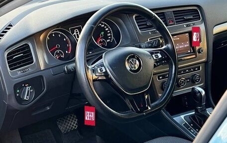 Volkswagen Golf VII, 2013 год, 960 000 рублей, 9 фотография